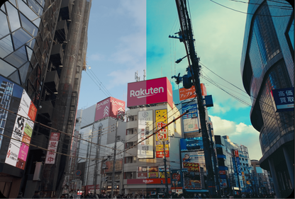 CineProLUTs: +800  Pro Photographer Bundle