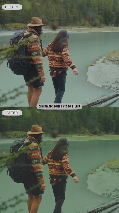 CineProLUTs: +800  Pro Photographer Bundle