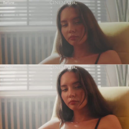 CineProLUTs: +800  Pro Photographer Bundle